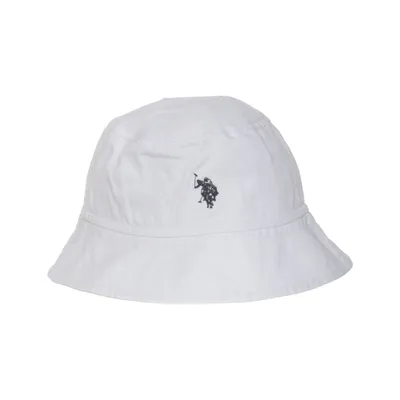 Buckethatt (Anika) från U.S. Polo Assn. Bomull