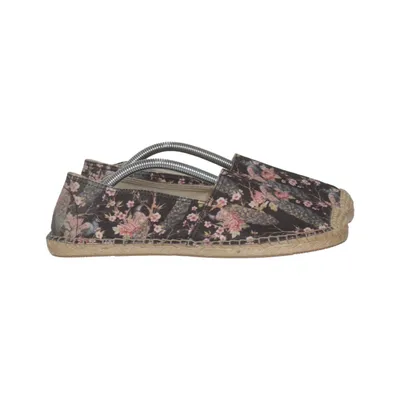 Espadrillos (Svart, Flerfärgad) från Loco