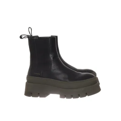 Chelsea boots (Grön, Svart) från Copenhagen Skinn