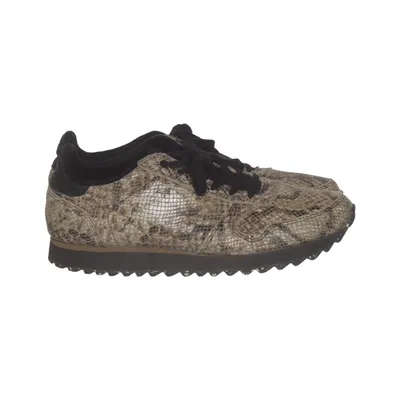 Baskets (Beige, Noir, Multicolore) de Woden