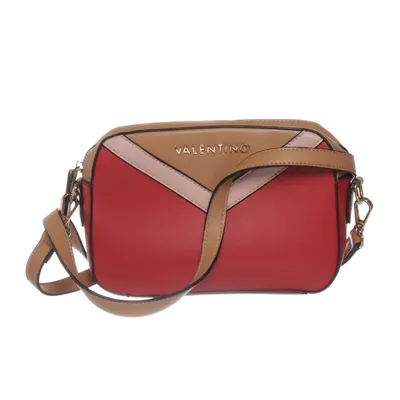 Schoudertas (Rood, Meerkleurig) van Valentino by Mario Valentino