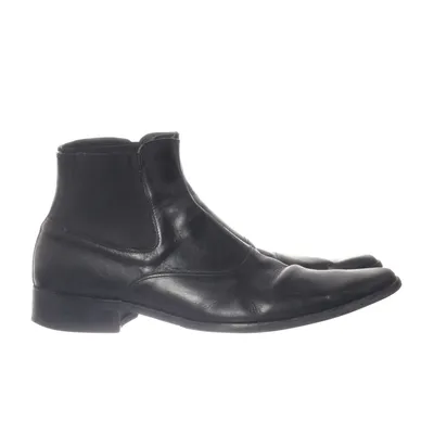 Chelsea boots (Zwart) van SAND Leer