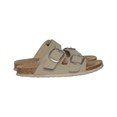 Slip-ins (Beige) from Cruz Leather