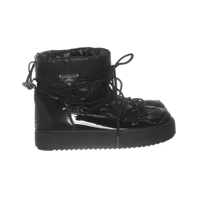 Kängor (Svart) från Fashion Classic