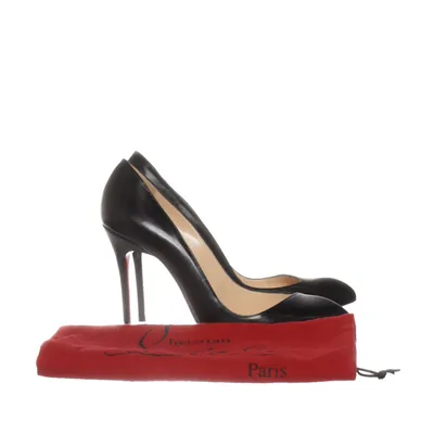 Hakken (Zwart) van Christian Louboutin