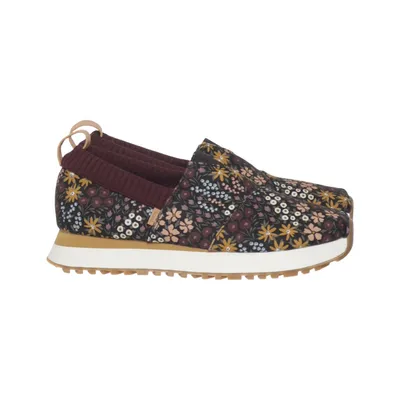 Slipper (Schwarz, Mehrfarbig) von Toms