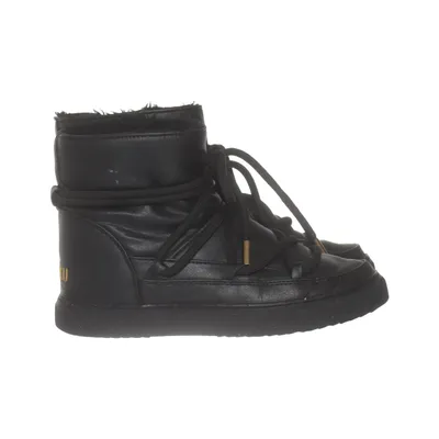 Boots (Svart) från Inuikii