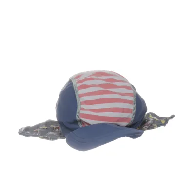 Chapeau anti-UV (Bleu, Multicolore) de Playshoes Élasthane, Polyamide