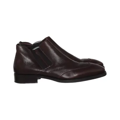 Chelsea boots (Bruin) van Wittchen Leer