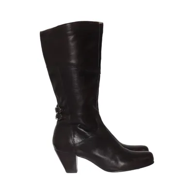 Bottes (Marron) de Vagabond Cuir
