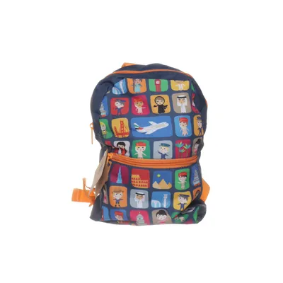 Ryggsäck (Blå, Flerfärgad) från Emirates