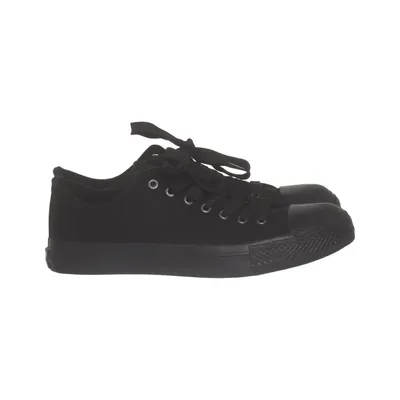 Canvas schoenen (Zwart) van Sprandi
