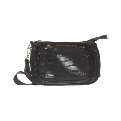 Shoulder-bag (Black) from Accessoires Polyurethane