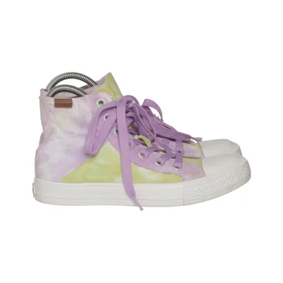 Canvas shoes (Purple, Green, White) from Dockers by Gerli