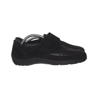 Chaussures de marche (Noir) de Waldläufer