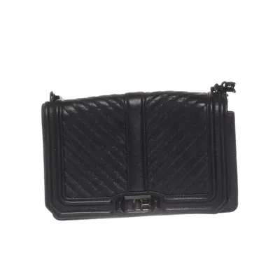 Axelremsväska (Svart) från Rebecca Minkoff