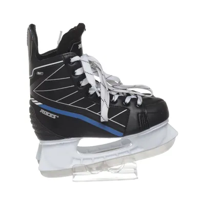 Patins à glace (Noir, Bleu, Blanc) de Roces