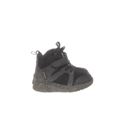 Ankle boots (Black) from Leon