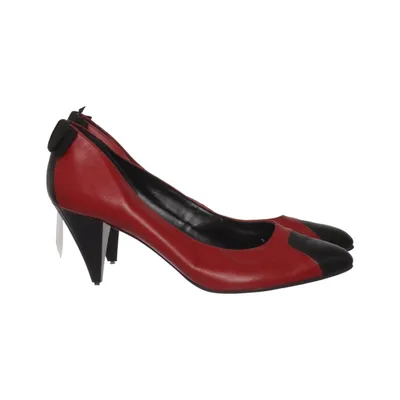 Hakken (Rood, Zwart) van Deichmann