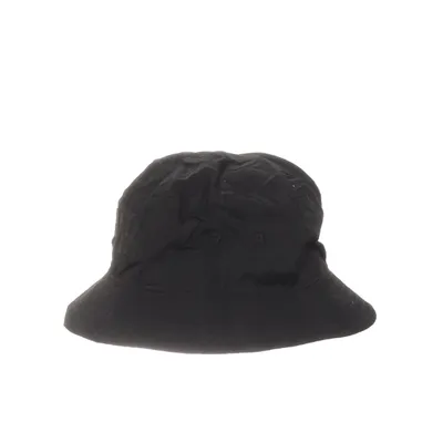 Bucket hat (Black) from Wood Wood Polyester