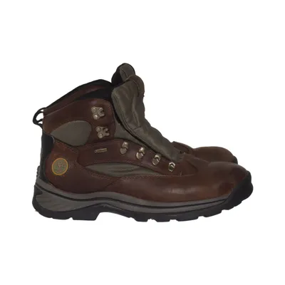 Hoge wandelschoenen (Bruin, Groen) van Timberland Leer