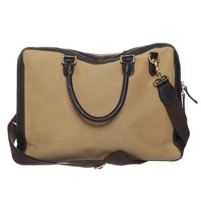 Axelremsväska (Beige) från Baron