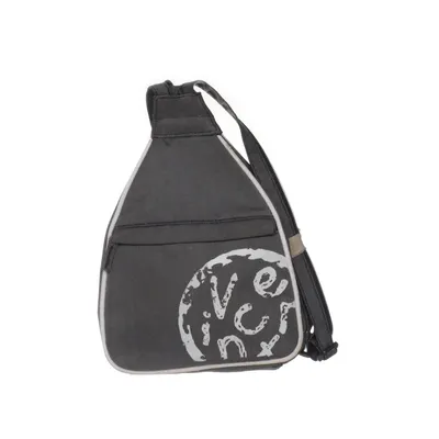 Backpack (Gray, White) from Vincent