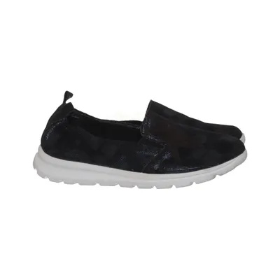 Slip-ons (Svart) från Soft Comfort by Wildflower Skinn