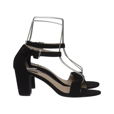 Sandales à talons hauts (Noir) de NLY Shoes