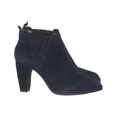 Stiefeletten (Hexagon Flex) von Wonders Leder