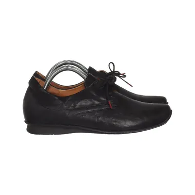 Chaussures Derby (Noir) de Think! Cuir