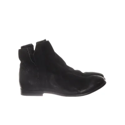 Ankle boots (Black) from The Last Conspiracy Leather