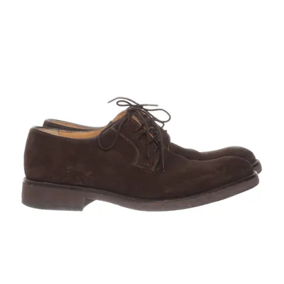 Derby shoes (Brown) from Luis Gonzalo