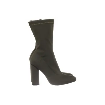Heeled boots (Green) from Blink
