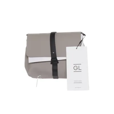 Axelremsväska (Grå, Svart, Vit) från Gaston Luga Polyuretan, Återvunnen polyester