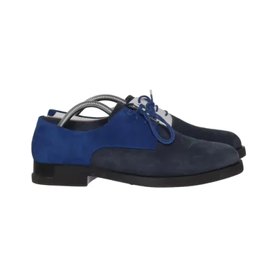 Derby shoes (Blue, White, Beige) from Camper