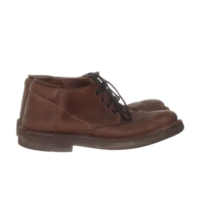 Enkellaarzen (Bruin) van Camel Boots