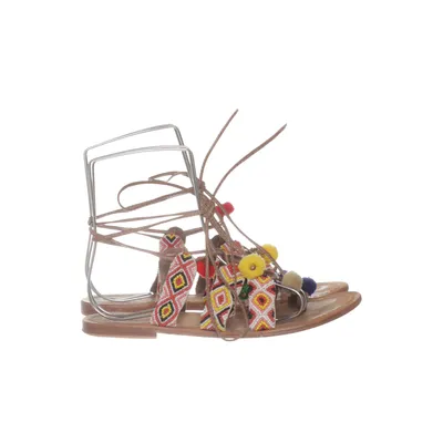 Sandalen (Bruin, Meerkleurig) van Apple of Eden