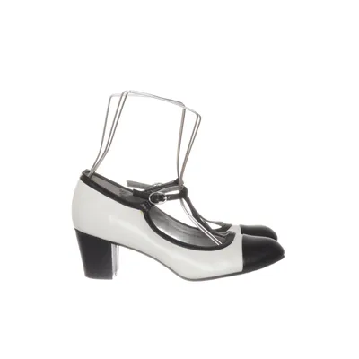 High heels (White, Black) from Graceland