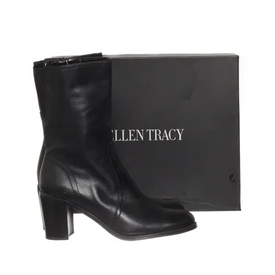 Boots (Black) from Ellen Tracy Leather