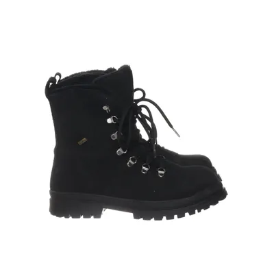 Laced boots (Black) from Alpi