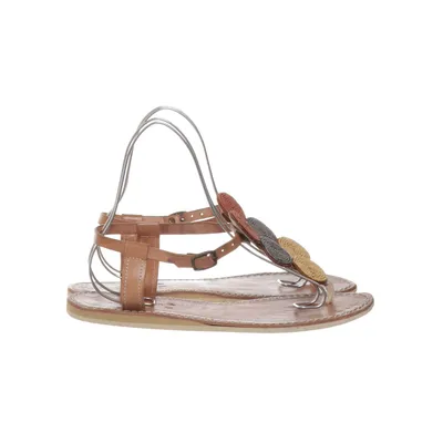 Sandals (Beige, Orange, Gray, Yellow) from Laidback London