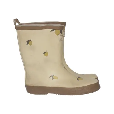 Regenlaarzen (Beige, Geel, Bruin) van Konges Sløjd