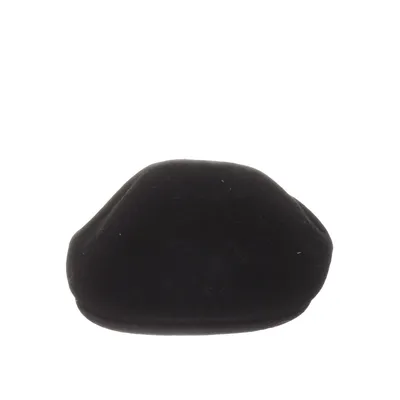 Flat cap (Black) from AWG Mode Center
