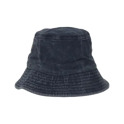 Bucket hat (Blauw) Katoen