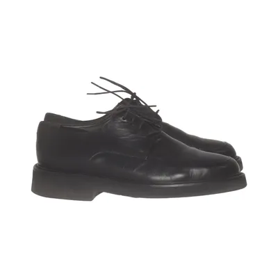 Derby shoes (Black) from Extralight