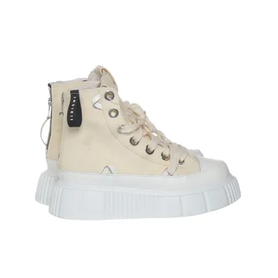 Sneakers (Beige, Vit) från Inuikii