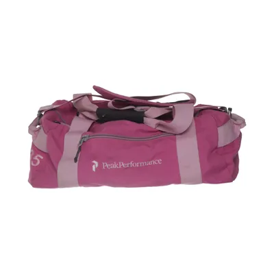 Træningstaske (Pink) fra Peak Performance
