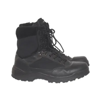 Bottes à lacets (Noir) de Thinsulate