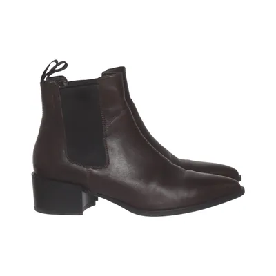Chelsea boots (Brown) from Vagabond Leather